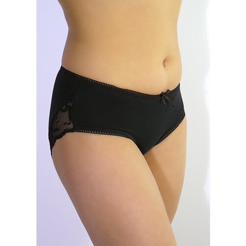 фото Трусы intri, размер 98, черный