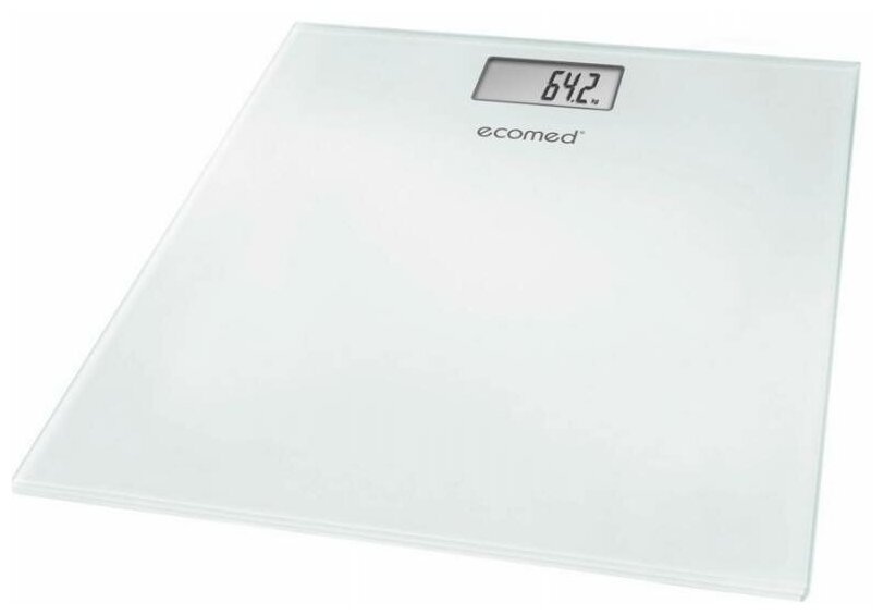 Весы напольные электронные Medisana PS-72E макс.150кг белый