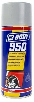 HB Body Антигравий серый (400мл) "BODY-950" аэроз. (BODY)
