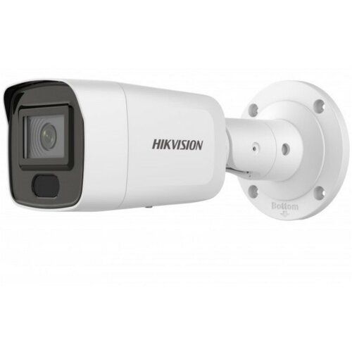 IP камера Hikvision DS-2CD3026G2-IS 28 мм белый 604200₽