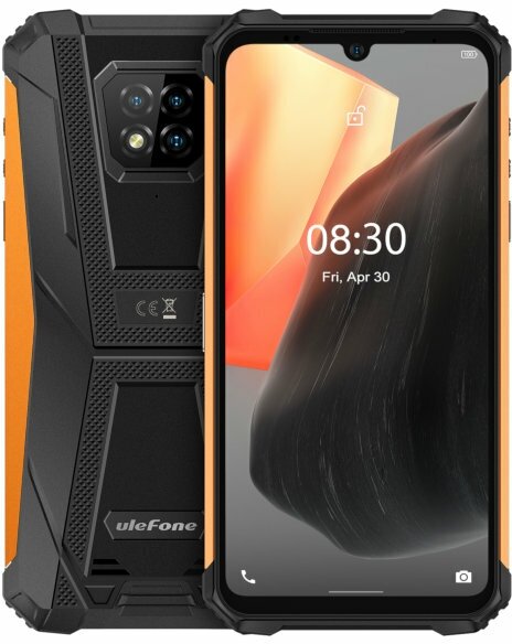 Сотовый телефон Ulefone Armor 8 Pro 8/128Gb Orange