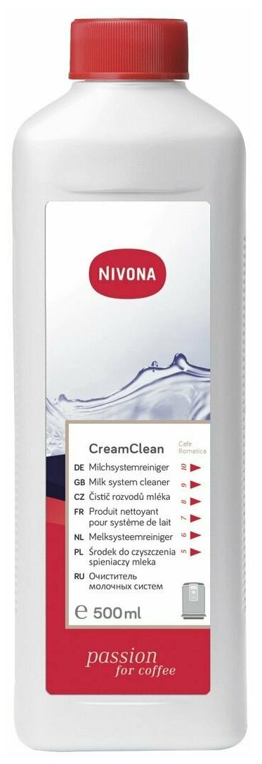 Набор чистящих средств для кофемашин Nivona Clean Box NICB 301 - фотография № 8