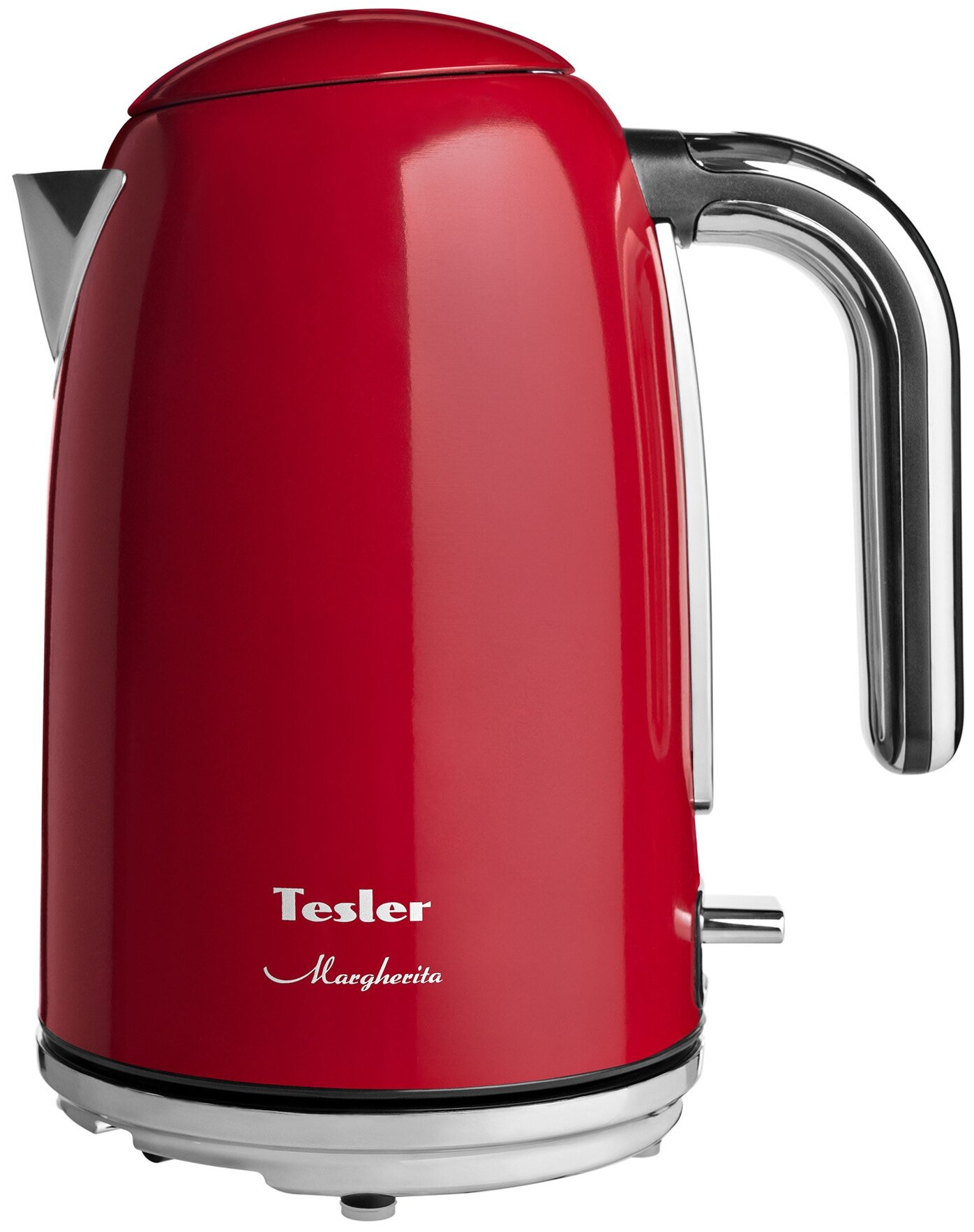 Чайник электрический Tesler KT-1755 red .