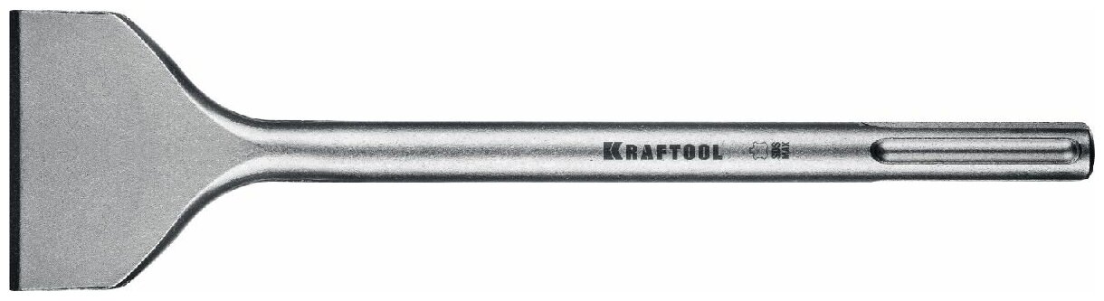 KRAFTOOL 300 мм, SDS-max, лопаточное зубило (29335-80-300_z01)