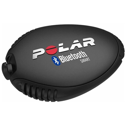 фото Шагомер polar stride sensor bluetooth smart, черный