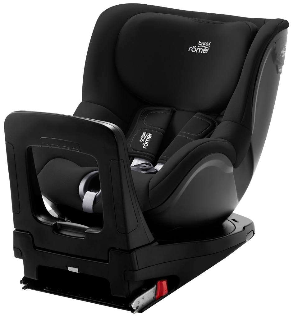 Автокресло 0+/1 Britax Roemer Dual-Fix I-Size Cosmos Black