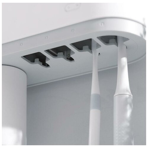 Стерилизатор для щеток QUANGE Smart Sterilization Toothbrush Cup Holder WY020702 (White)