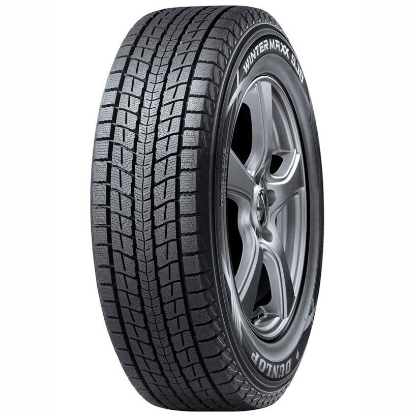 Автомобильные шины Dunlop Winter Maxx SJ8