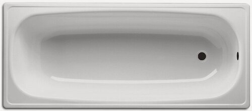 Изображение товара Стальная ванна BLB Europa 150х70 на ножках