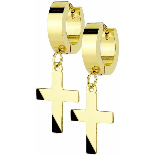 Серьги с подвесками DG Jewelry