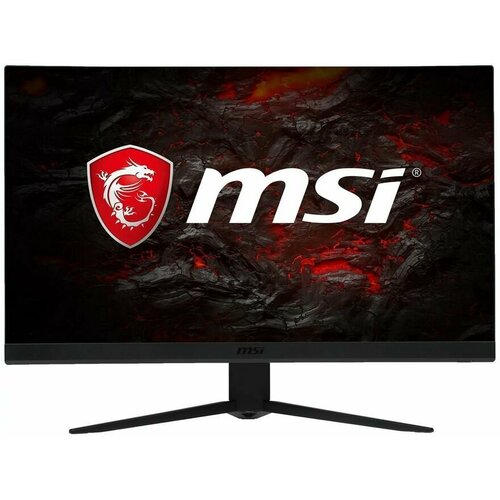 27 Монитор MSI G27CQ4 E2 9S6-3CB01T-051 черный 5971600₽