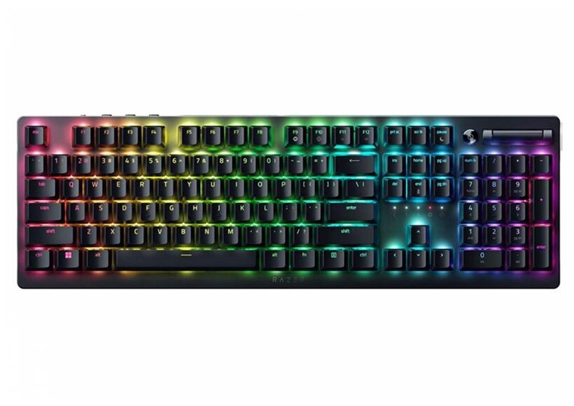 Клавиатура Razer Deathstalker V2 Pro Black