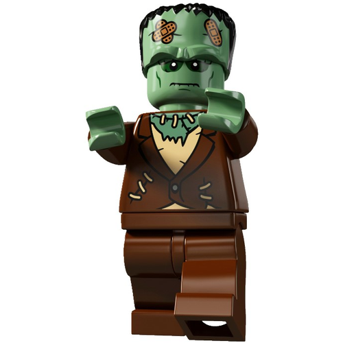 Конструктор LEGO Minifigures Series #4 8804-07 The Monsterl (col04-7)