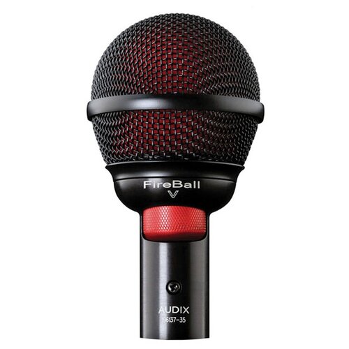 Инструментальные микрофоны AUDIX FireBall V 1999000₽
