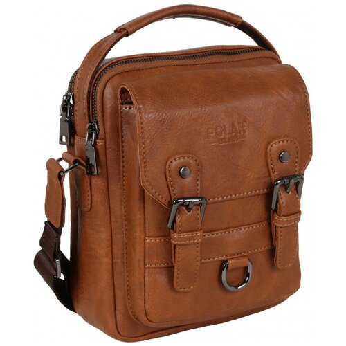 фото Сумка polar 98512 светло-коричневый