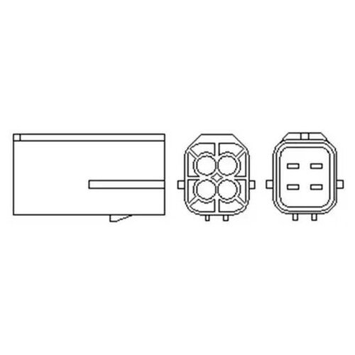 фото Лямбда-зонд magneti marelli 466016355068