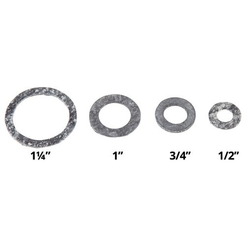 Прокладка паронитовая 1 1/4