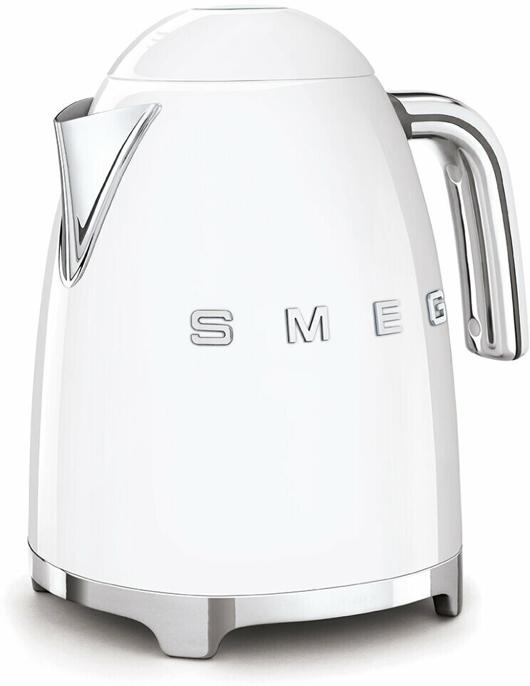 Чайник Smeg KLF03WHEU белый