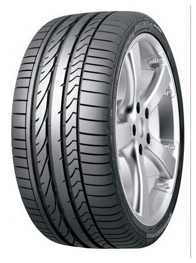 Шины Bridgestone Potenza RE050A 245/35 R20 95Y RunFlat