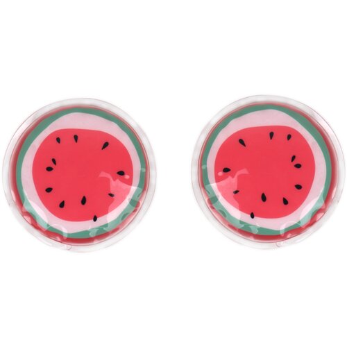 Успокаивающие подушечки для глаз Pakcare Fruits Watermelon Cooling Eye Mask /40 мл/гр. pakcare fruits watermelon cooling eye mask