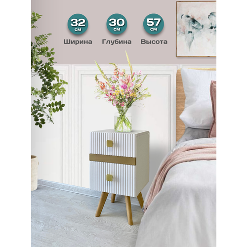 Тумба прикроватная Adelante 7200₽