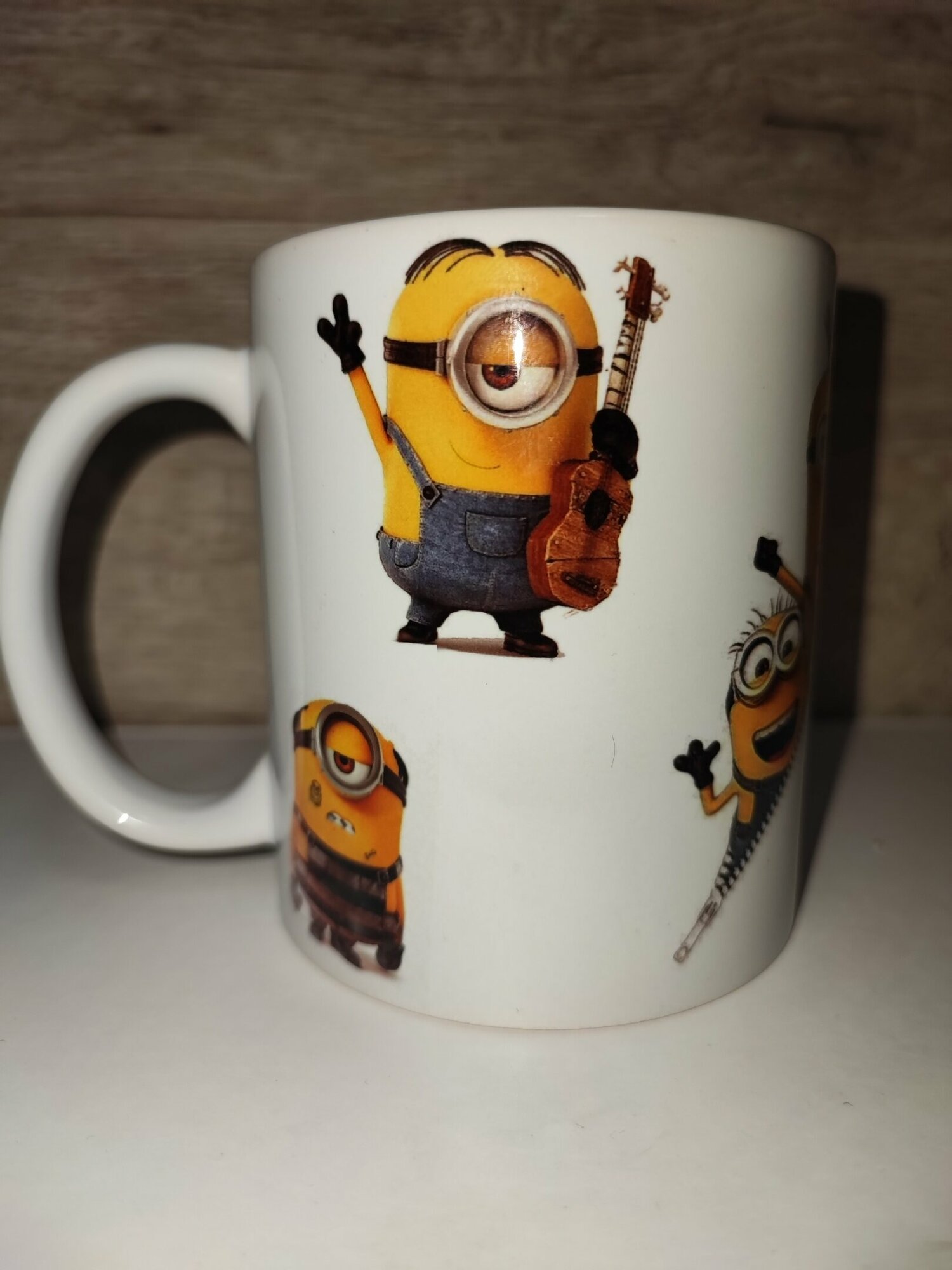 фото Кружка " Миньоны "