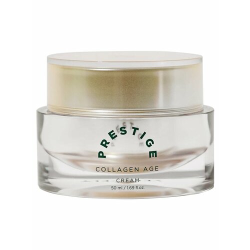 Антивозрастной крем с коллагеном и экстрактом трюфеля Vely Vely Prestige Collagen Age Cream 50 мл