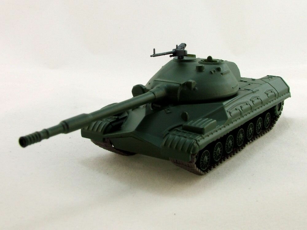 Масштабная модель 1/72, Танк Т-10