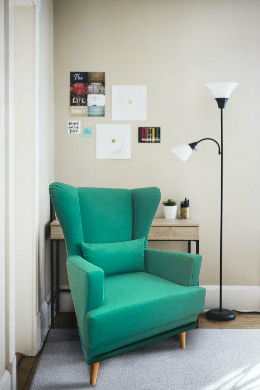 Мягкое кресло для дома / кресло для отдыха / кресло