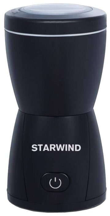 Кофемолка Starwind SGP8426 черный