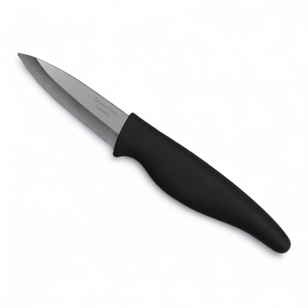 Arcuisine Нож керамический для овощей и фруктов 10 см