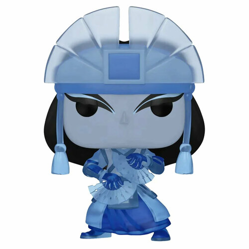 Фигурка Funko POP! Animation Avatar The Last Airbender Kyoshi (Spirit) (GW) (Exc) (1489) 71563 фигурка катары легенда о корре funko katara avatar the last airbender 535