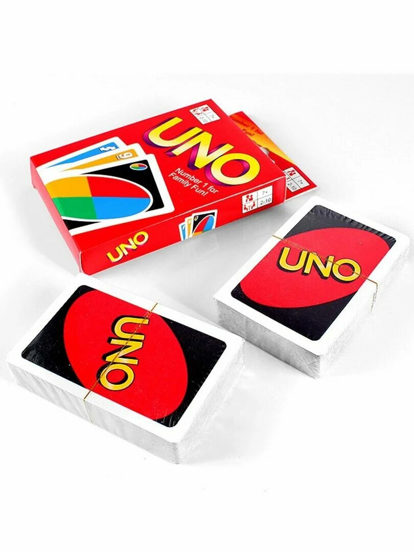 Настольная игра Uno