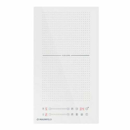 Встраиваемая индукционная варочная панель Maunfeld CVI292S2FWH 3161000₽