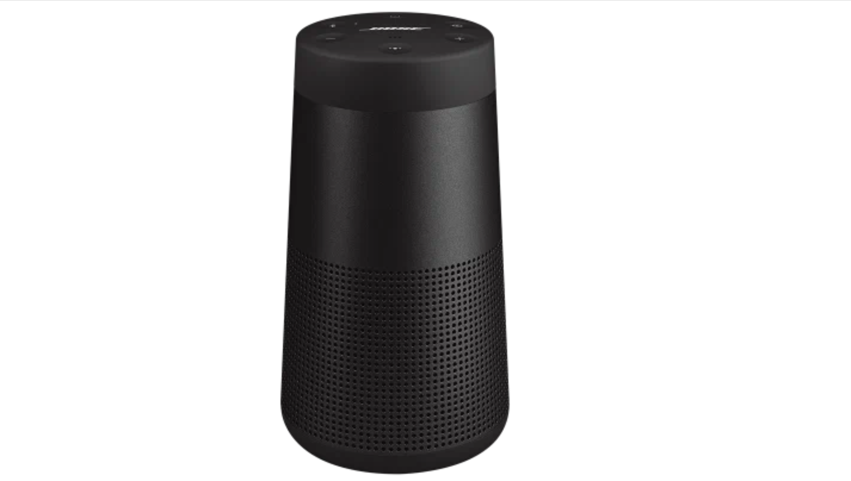 Портативная акустика Bose SoundLink Revolve II, triple black