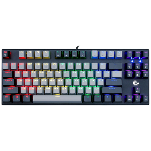 Клавиатура Gembird Black KB-G600 199900₽