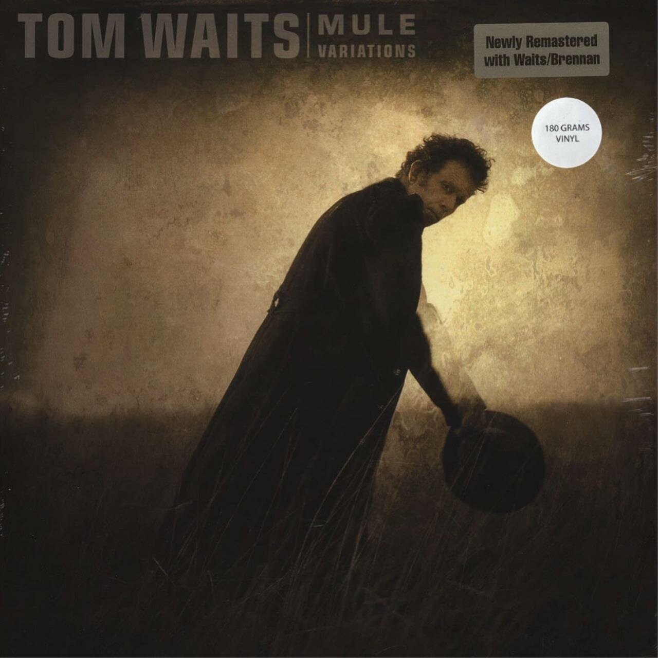 Виниловая пластинка Tom Waits - Mule Variations