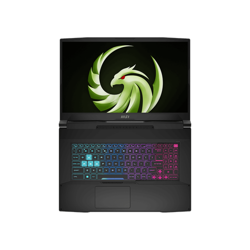 173 Игровой ноутбук MSI Bravo 17 D7V 144 Гц AMD Ryzen 9 - 7940HS RTX 4060 1TB SSD 32 GB RAM IPS Windows 11 Русская раскладка 14978000₽