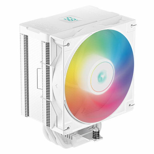 Кулер для процессора DEEPCOOL AG500 WH ARGB