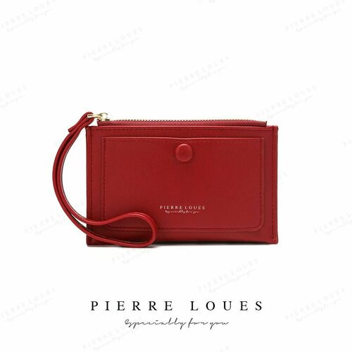 Кредитница Pierre Loues, красный