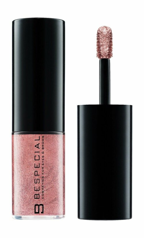 Жидкие тени для век 2 Dusty Rose Bespecial Cosmique Eyeshadows