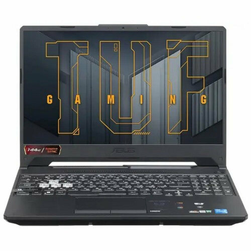 ASUS TUF Dash F15 FX506HE-HN376 90NR0704-M00J60 Graphite Black 156 FHD i7-11800H16Gb512Gb SSDRTX3050Ti 4GbDOS 10632200₽
