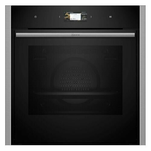 Духовой шкаф NEFF B64CS31N0 черныйнержавеющая сталь 199990₽