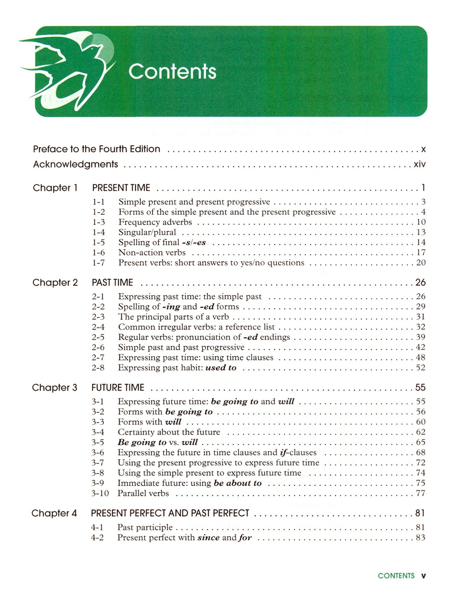 Funfamentals of English Grammar. Fourth Edition. Student Book with Essential Online Resources - фото №10