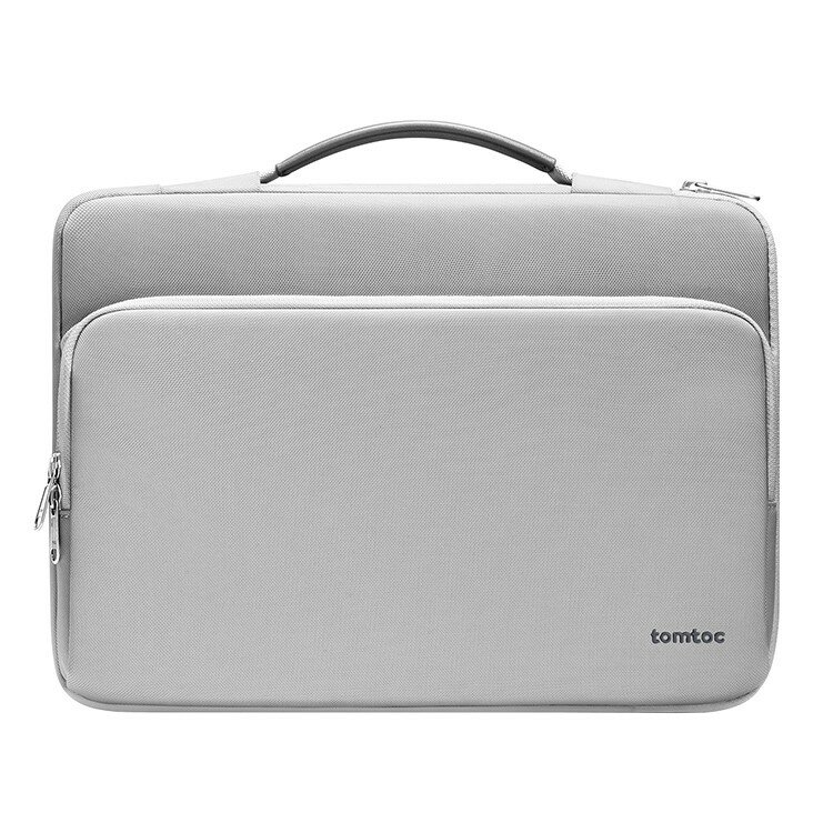 фото Tomtoc для ноутбуков 15" MacBook Pro/Air сумка Defender Laptop Handbag A14 Gray