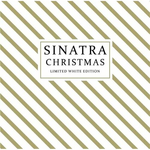 Виниловая пластинка Frank Sinatra / Christmas (lp, lim. ed, white vinyl)