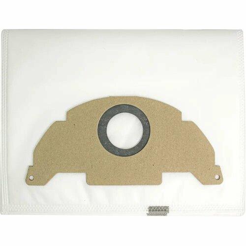 Мешки тканевые для пылесоса ПЛСБ-K1KR-5 12 л 5 шт 1574₽