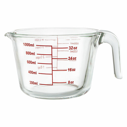Кувшин мерный 1 л 1025₽