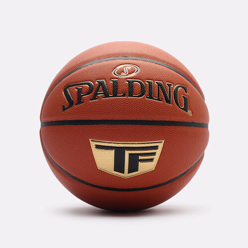 Мяч №7 Spalding TF Размер 7 Мужской Коричневый