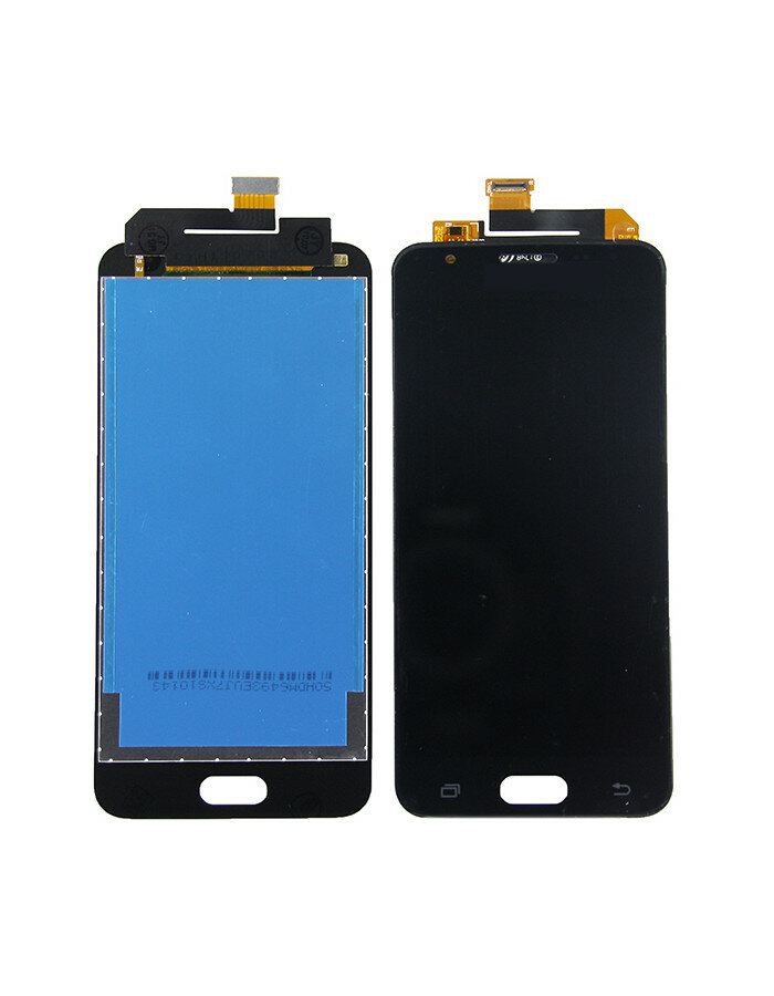 Дисплей для Samsung Galaxy J5 Prime G570F в сборе с тачскрином Черный